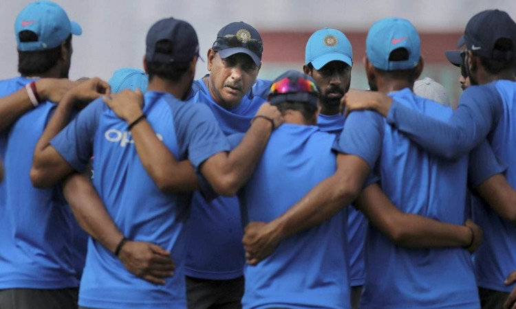 With 28 Wins From 46 Tests, Ravi Shastri Tops The List Of India’s Most Successful Coaches