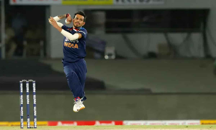 Cricket Image for युजवेंद्र चहल ने तोड़ा जसप्रीत बुमराह का रिकॉर्ड,भारत के लिए T20I में सबसे ज्यादा 