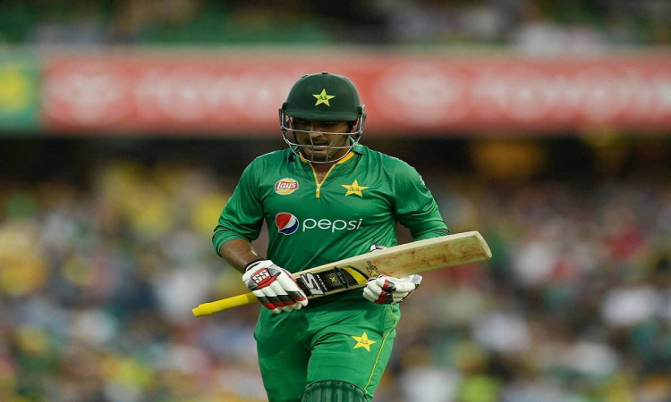 Cricket Image for According To Rashid Latif Sharjeel Khan Will Not Get A Place In Playing Eleven