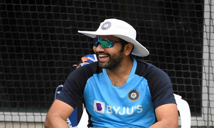 Cricket Image for IND vs ENG: Went Against My Nature In Tests, T20 Approach Will Be Same Said Rohit 