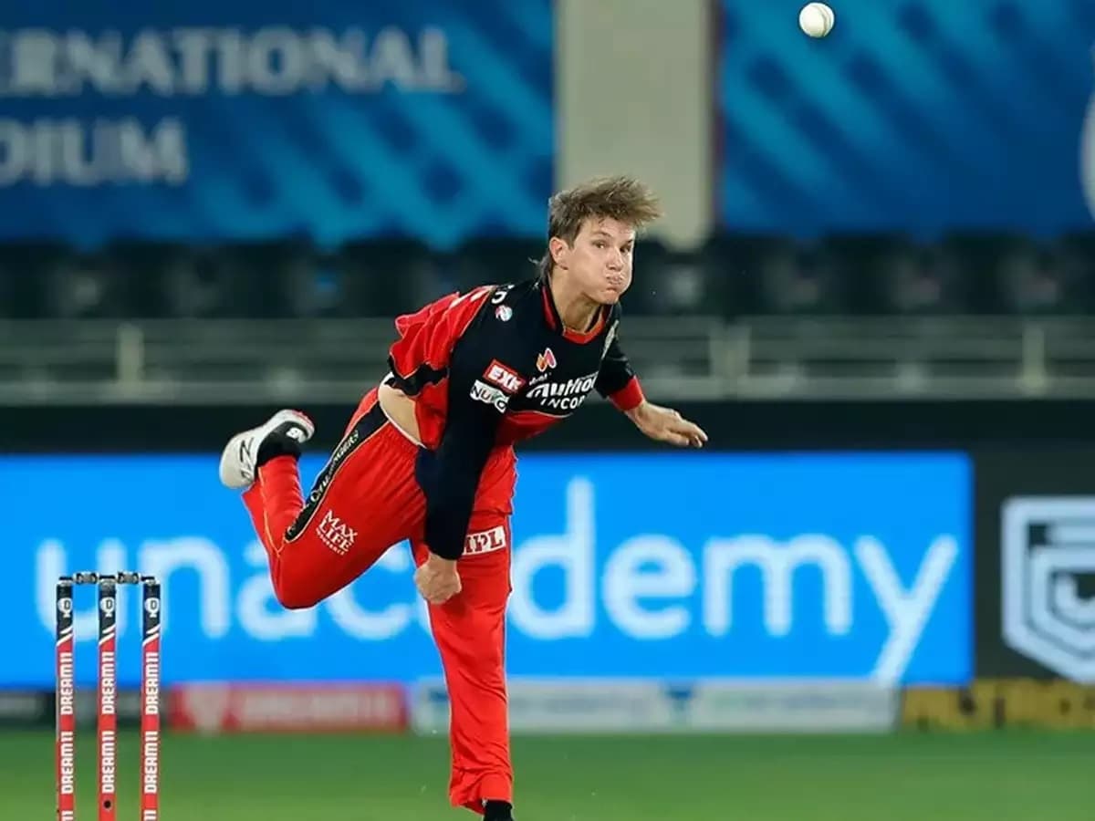 Adam Zampa Set To Miss RCB's 1st Match In IPL 2021 On Cricketnmore
