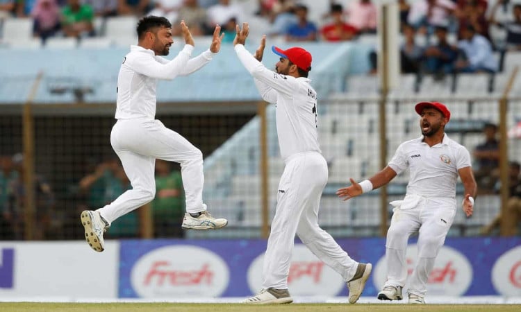 Afghanistan Beat Zimbabwe By 6 Wickets In 2nd Test, Level Series 1-1