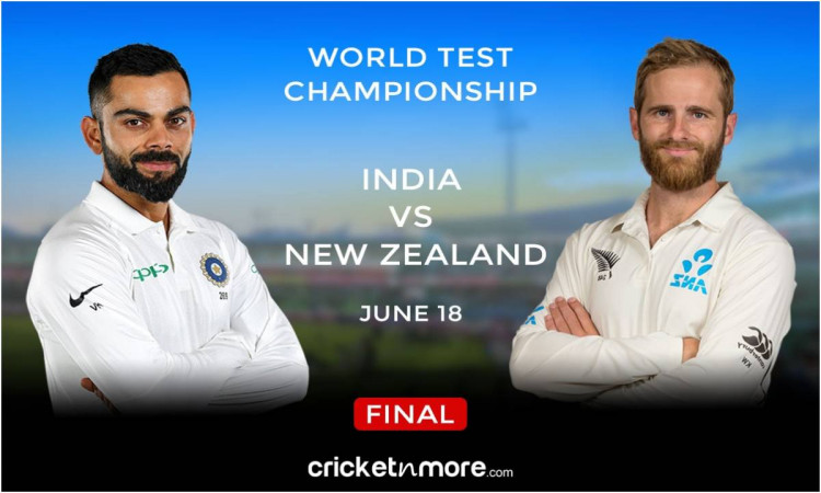 Cricket Image for WTC Final : 'महामुकाबले के लिए हो जाइए तैयार' भारत और न्यूज़ीलैंड के बीच होगा वर्ल