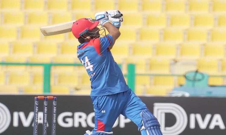 Cricket Image for Asghar Afghan Breaks Dhoni's Record As Afghanistan Seal T20I Series Against Zimbab