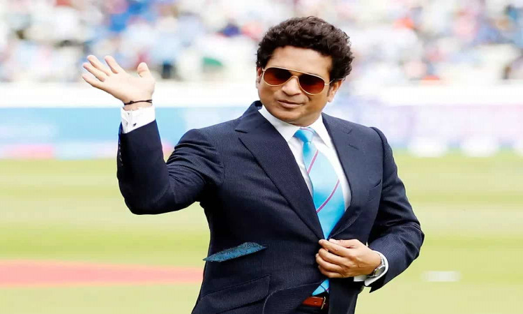 Sachin Tendulkar Tests Positive For Coronavirus