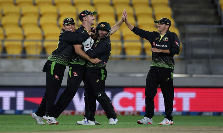 Cricket Image for Australia beat New Zealand By 50 Runs, Series Goes Into Decider In 5th T20I