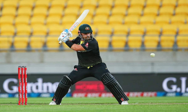 Finch Takes Australia To 156/6 Against New Zealand In First Innings