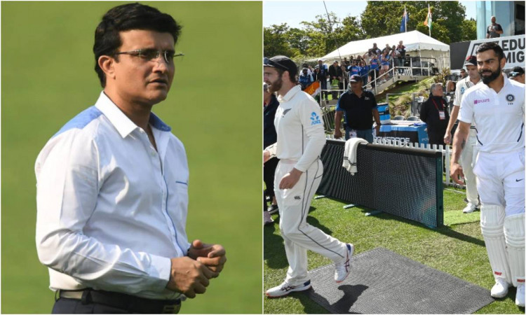 Cricket Image for 'मैदान की बहस हुई खत्म',  भारत और न्यूज़ीलैंड के बीच  इस मैदान पर खेला जाएगा WTC फ