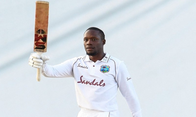 Cricket Image for Bonner Ton Helps West Indies Draw 1st Test Against Sri Lanka