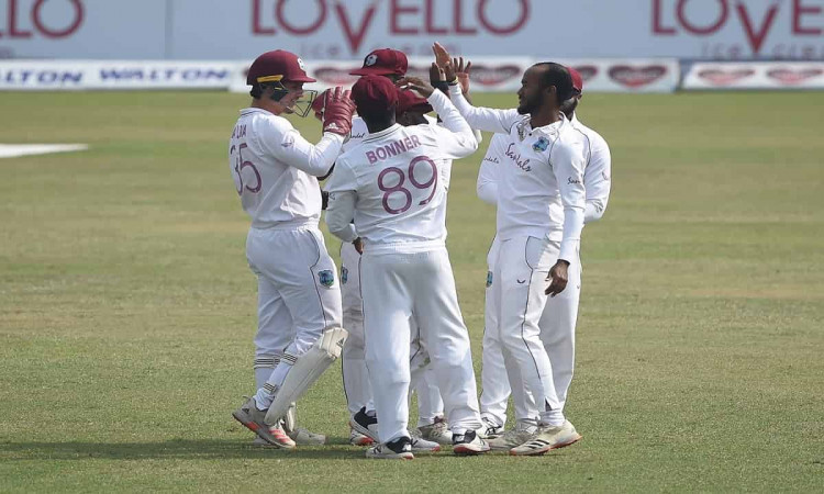 Cricket Image for WI vs SL: Buoyant West Indies Out To Deepen Sri Lanka's Woes In Two-Test Series