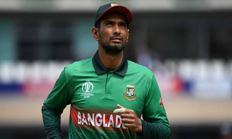 Cricket Image for NZ vs BAN: Can't Make Same Mistakes Again And Again Says Captain Mahmudullah