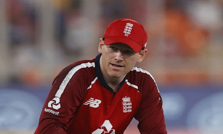 Cricket Image for World Cup Spots Up For Grabs In India-England ODI Series: Eoin Morgan