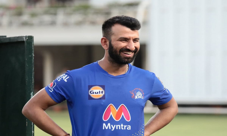 Video: Cheteshwar Pujara Gets Into IPL Groove, Smashes Sixes In Training