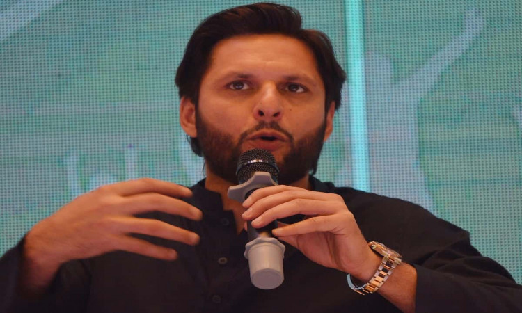 Cricket Image for Cricket Between India and Pakistan Very Important: Shahid Afridi
