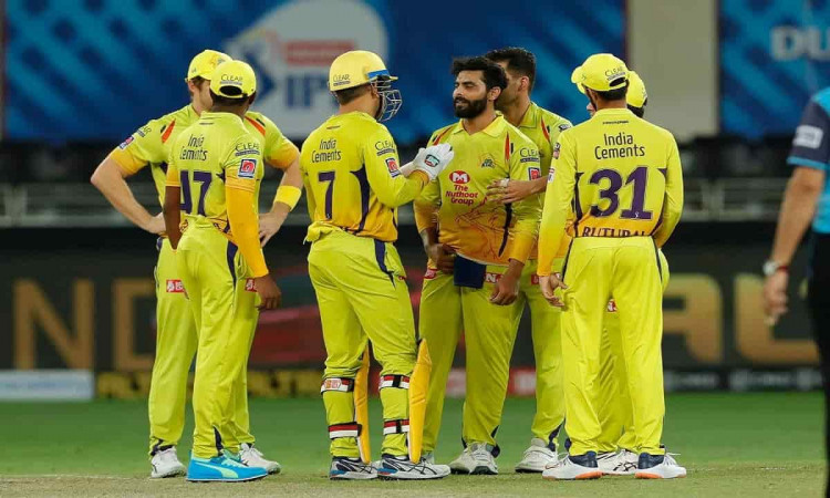 Cricket Image for IPL 2021: CSK Ink Deal With Myntra As Jersey Sponsor For Indian Premier League 202