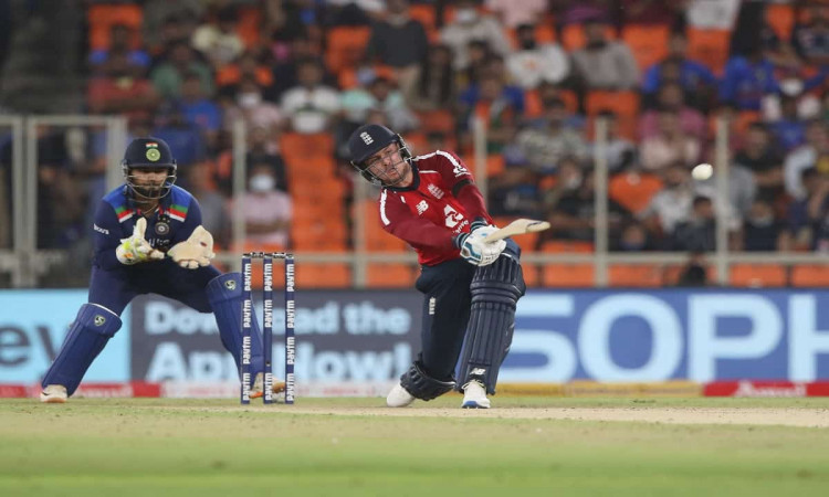 England Beat India By 8 Wickets In 1st T20I