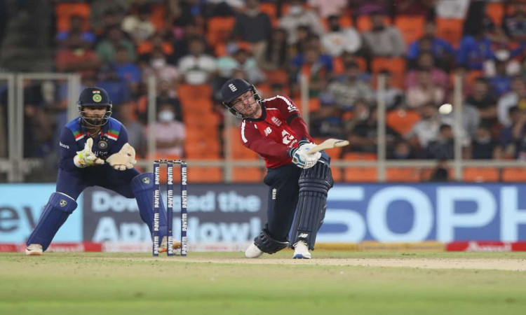 Cricket Image for 3rd T20I: Jason Roy Looking For Elusive 'Big Score' Against India