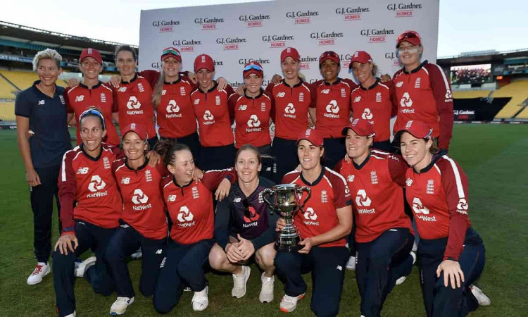 Cricket Image for England Beat New Zealand By 32 Runs With Maddys Excellent Bowling