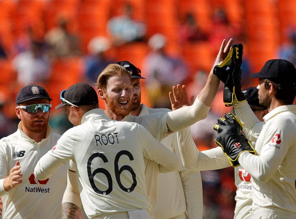 England Continues Domination With Bowl As India Reach 153 ...