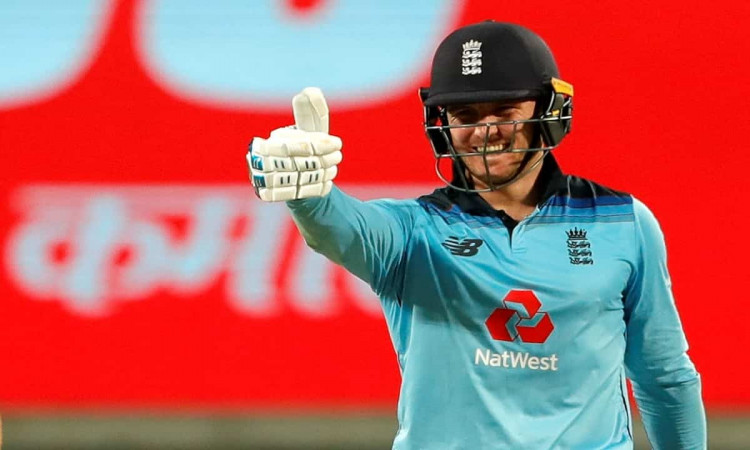 Cricket Image for IND vs ENG: England Opener Jason Roy Joins IPL's Sunrisers Hyderabad