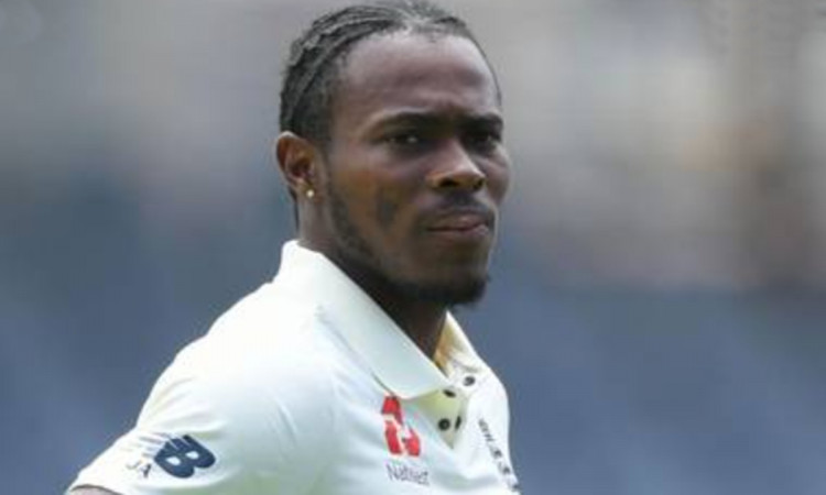Cricket Image for England Pacer Jofra Archer Reacts After His Account Hacked