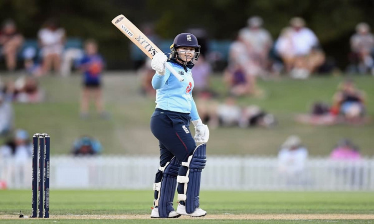 Cricket Image for England's Tammy Beaumont Reached Number 1 In Icc Womens Odi Rankings
