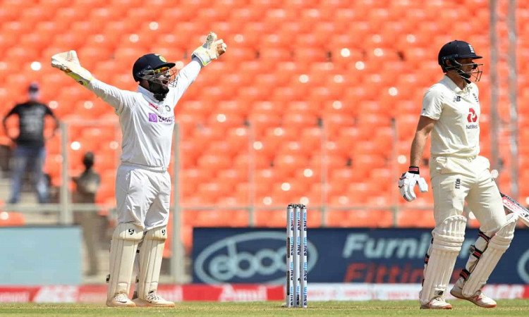 Cricket Image for Lonely Joe, Rampant Rishabh: Five Talking Points From India vs England Test Series
