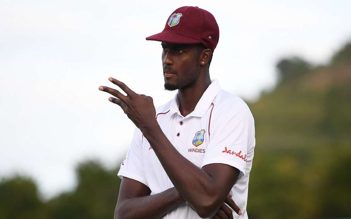 Former captain Holder got a place in the team in the Test series against Sri Lanka along with Dwayne bravo श्रीलंका के खिलाफ टेस्ट सीरीज में पूर्व कप्तान होल्डर को मिली टीम में जगह