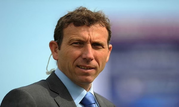 Cricket Image for Former Captain Mike Atherton Said India Stronger Than Other Teams In World Cup