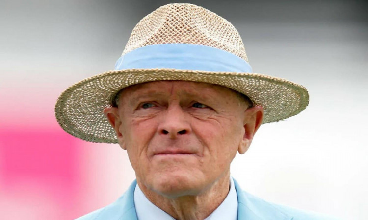 Cricket Image for Geoffrey Boycott Unhappy At England Cricketers Attitude For Their National Team