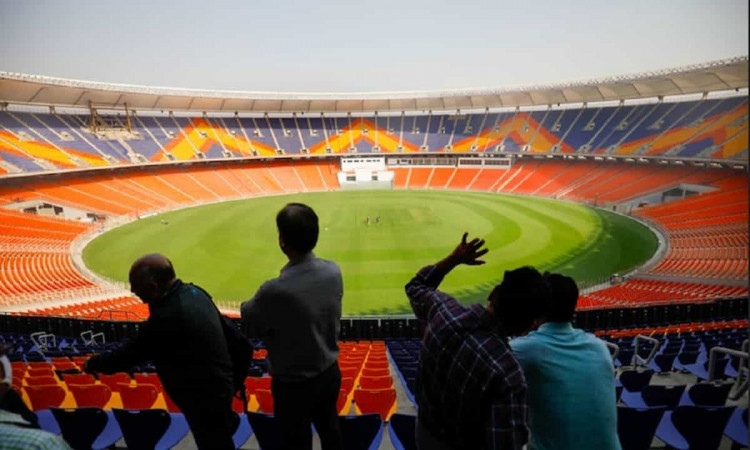 Cricket Image for IND vs ENG: No Crowd For Last 3 T20Is Due To Rise In Covid Cases