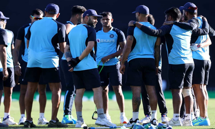 Cricket Image for Grey Clouds Over Fitness Of Indian Players Ahead Of T20 Series Against England 