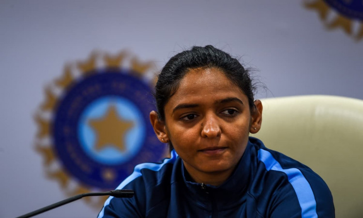 Cricket Image for Harmanpreet Kaur Tests Positive For Covid-19, Self-Isolates At Home