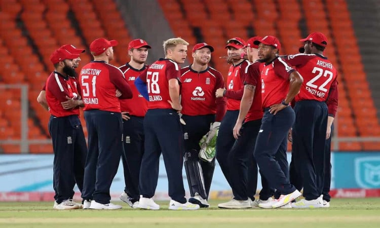 England Fined For Slow Over-Rate In 4th T20I Against India