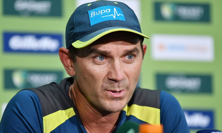 Cricket Image for 'Really Slack': Langer Disappointed About Slow Overrate That Cost Them A Place In 