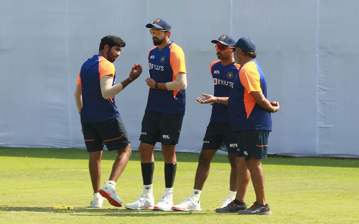 IND vs ENG: अंतिम टेस्ट के लिए मंगलवार से अभ्यास शुरू करेगी भारतीय टीम Indian team to start practice from tuesday for final test against england
