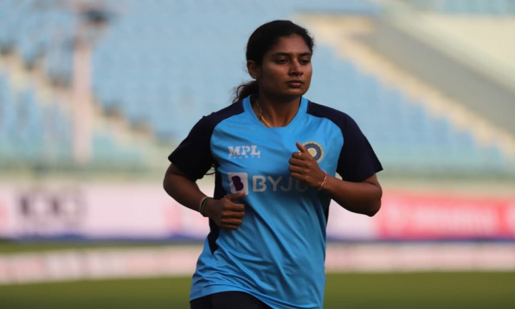 Cricket Image for Captain Mithali Raj Blamed Bowlers Of Indian Women Cricket Team For Losing To Sout