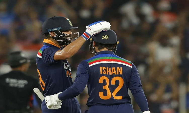 Cricket Image for Powerful India Beats England By 7 Wickets In 2nd T20I, Level Series 1-1