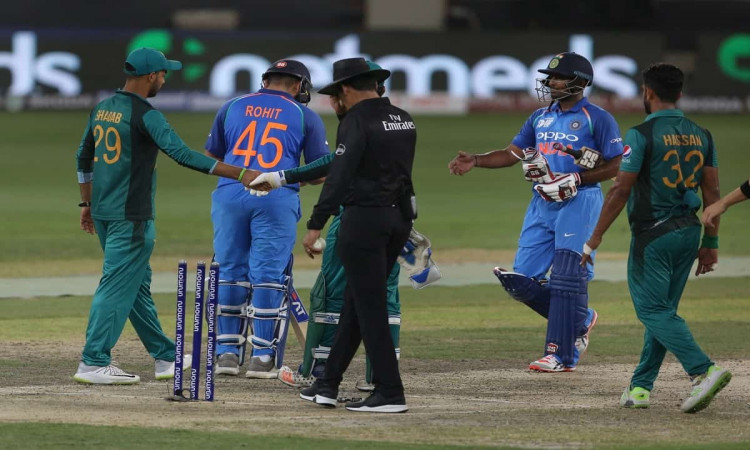 Cricket Image for India-Pakistan Series On The Cards Later This Year: Reports