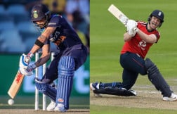 Kohli Confirms India's Opening Pair For 1st T20I Against ...