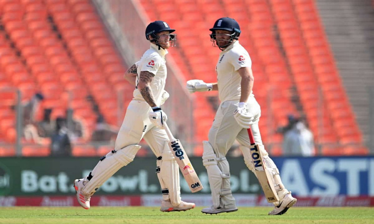 Bairstow, Stokes Survive After India Picks 3 Wickets In First Session 