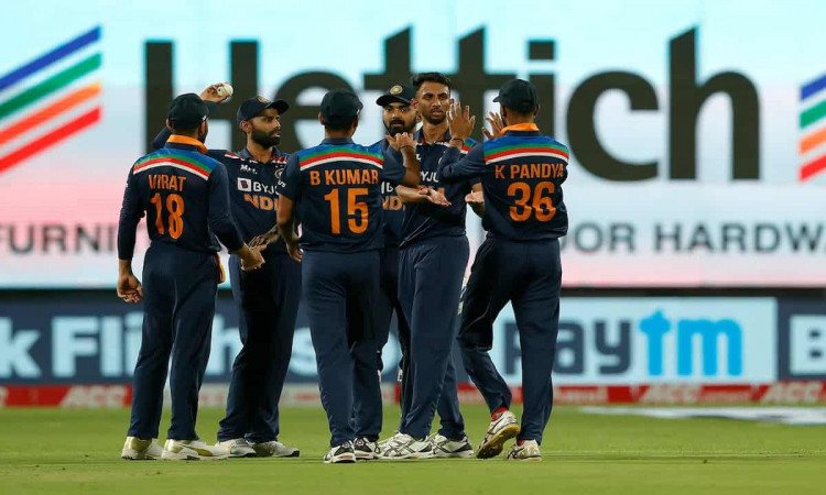 Cricket Image for India Win In First Match Of Series After Beat England By 66 Runs