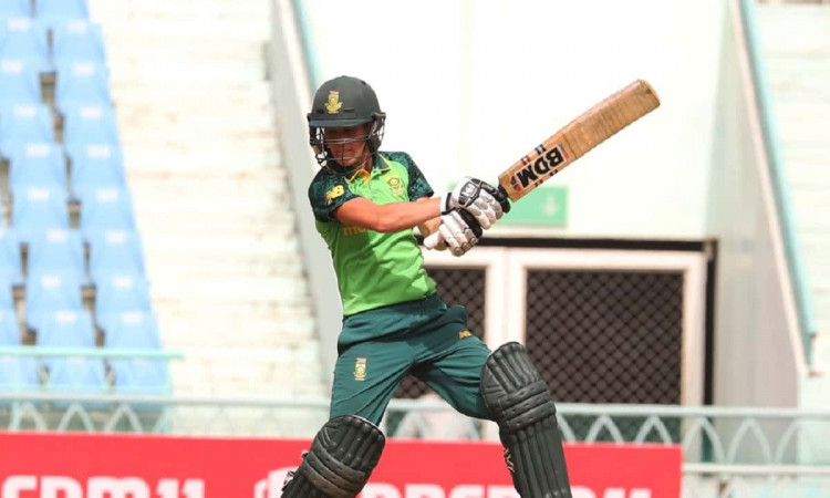 Cricket Image for Indian Womens Team Got A Big Defeat By 8 Wickets From South Africa 