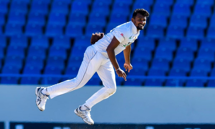 Cricket Image for Is Suranga Lakmal The Most Underrated Fast Bowler In Test Cricket Currently? 