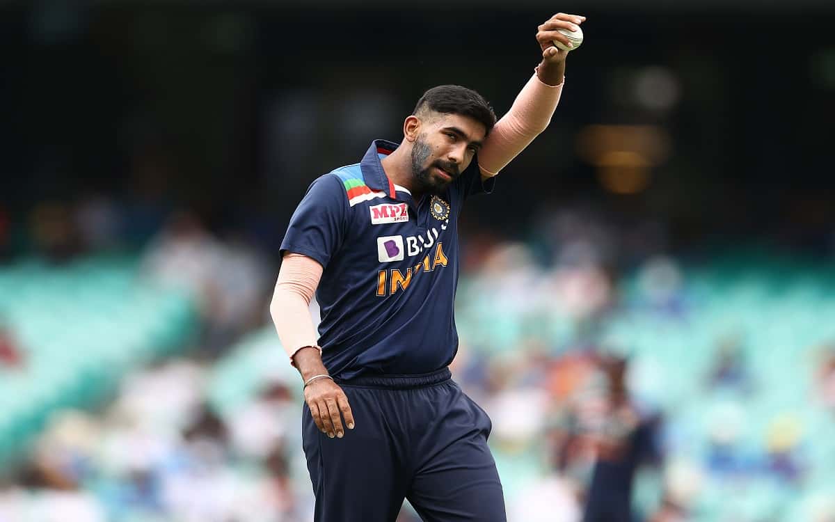 पुणे में होने वाली वनडे सीरीज से भी बाहर रह सकते है जसप्रीत बुमराह Jasprit Bumrah can stay out of ODI series in Pune against england