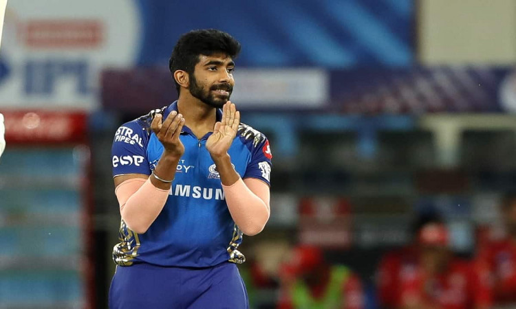 Cricket Image for Jasprit Bumrah Continue His Game With Mumbai Indians By End Of March After Marriag