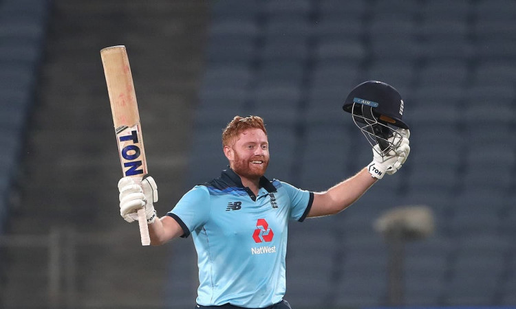 Cricket Image for Jonny Bairstow Took Revenge Of Test Series In Odis After Replied To Gavaskar Over 