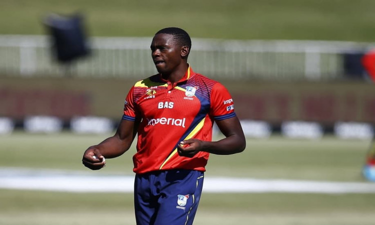 Cricket Image for Betway T20 Challenge: 'I Feel Proud To Help Lions Win T20 Title', Speedster Kagiso