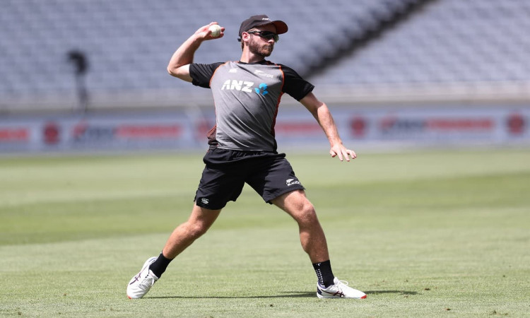 Cricket Image for Kane Williamson Injures Elbow, Ruled Out Of ODI Series Against Bangladesh