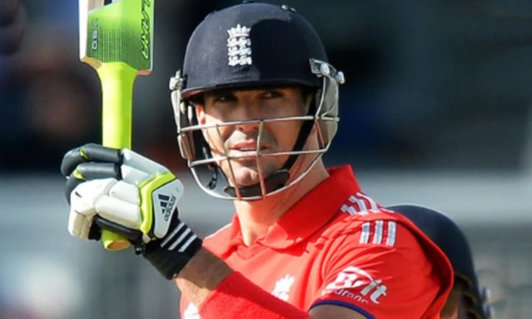 Cricket Image for Kevin Pietersen Wants To Play For England After England Legends Beat India Legends